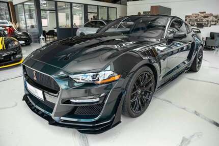 Ford Mustang 21.308 km 43.999 &euro; Quakenbrueck 49610