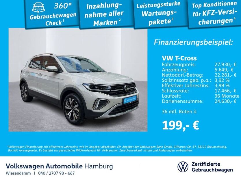 T-Cross