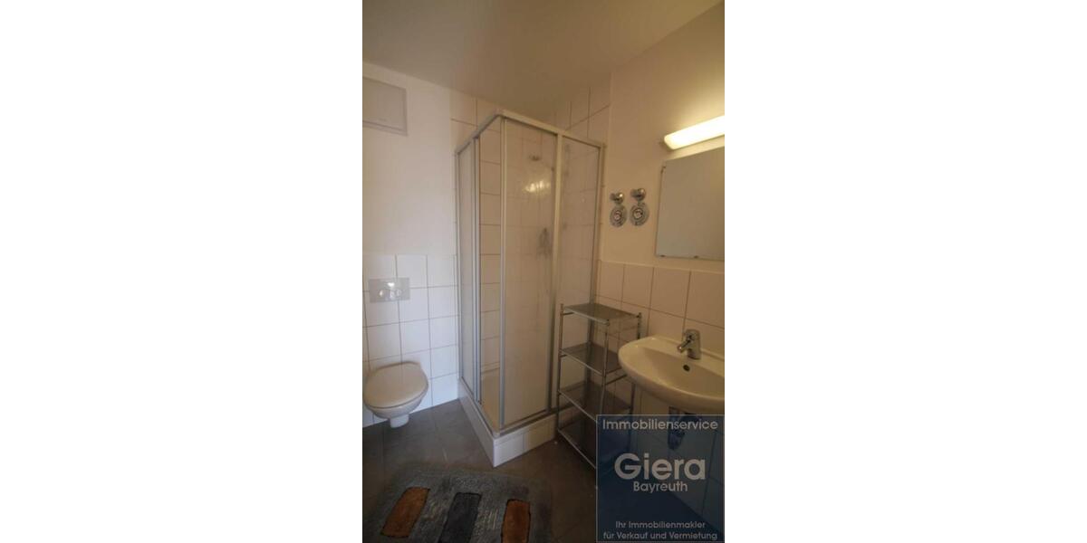 Etagenwohnung Bayreuth Altstadt - 1 Zimmer, 25 m&sup2;, 310&euro; | Angebot:26380318