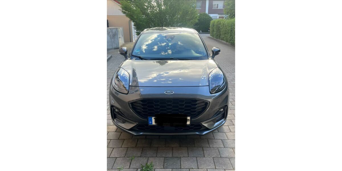 Ford Puma 58.500 km 16.400 &euro; Emmerting 84547