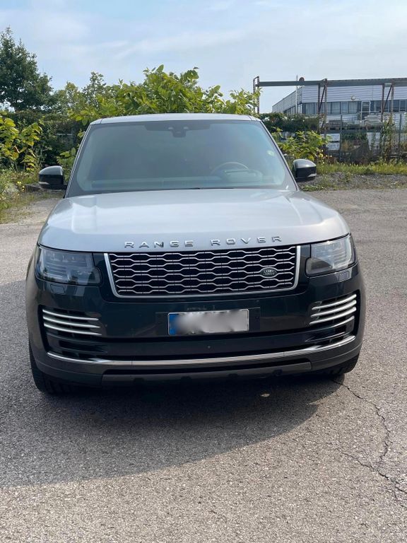 Range Rover