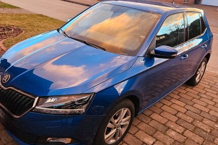 Skoda Fabia 71.000 km 13.000 &euro; Soltau 29614