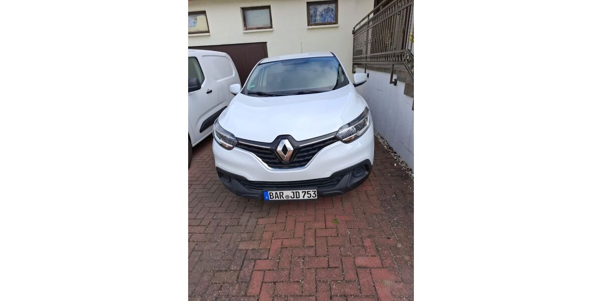 Renault Kadjar 48.421 km 11.000 &euro; Bernau 16321
