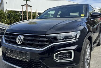 VW T-Roc 49.900 km 16.890 &euro; Reutlingen 72770
