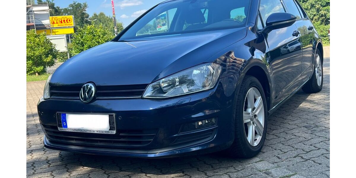 VW Golf 153.000 km 8.349 &euro; Salzgitter 38226