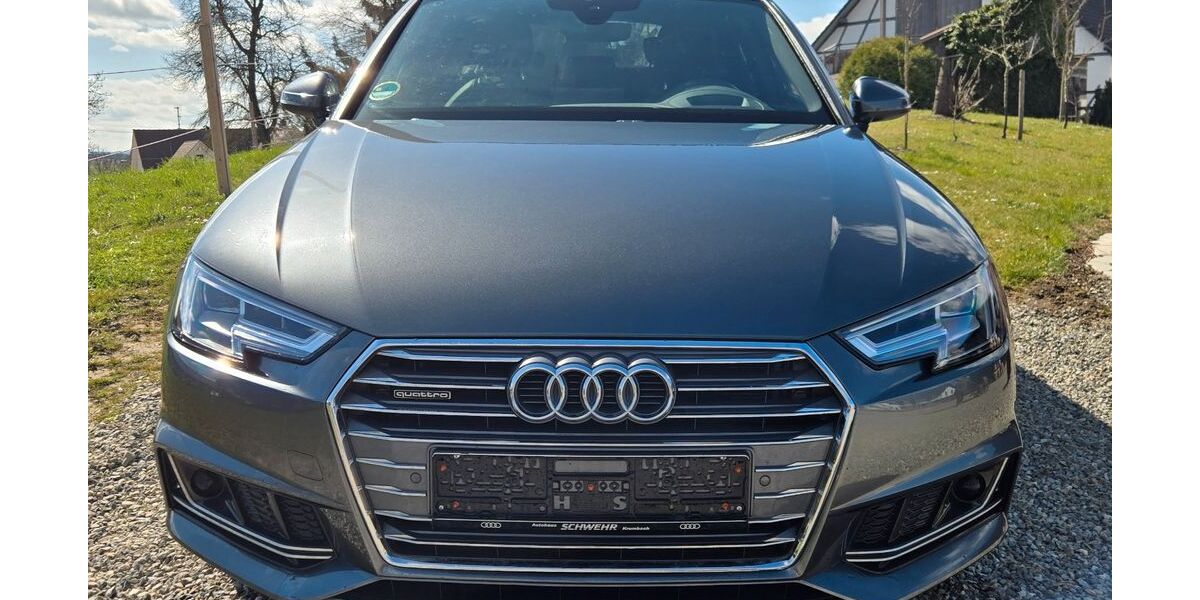 Audi A4 151.300 km 21.800 &euro; Wattenweiler 88456