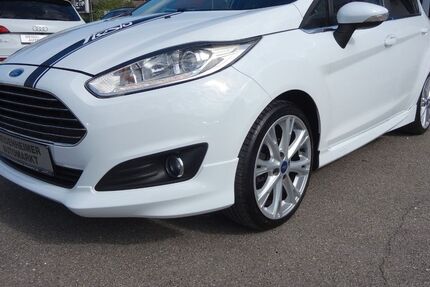 Ford Fiesta 150.000 km 5.499 &euro; Heidenheim 89520
