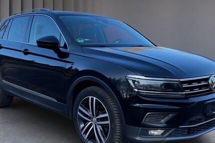 VW Tiguan 143.500 km 19.900 &euro; Dresden 01108
