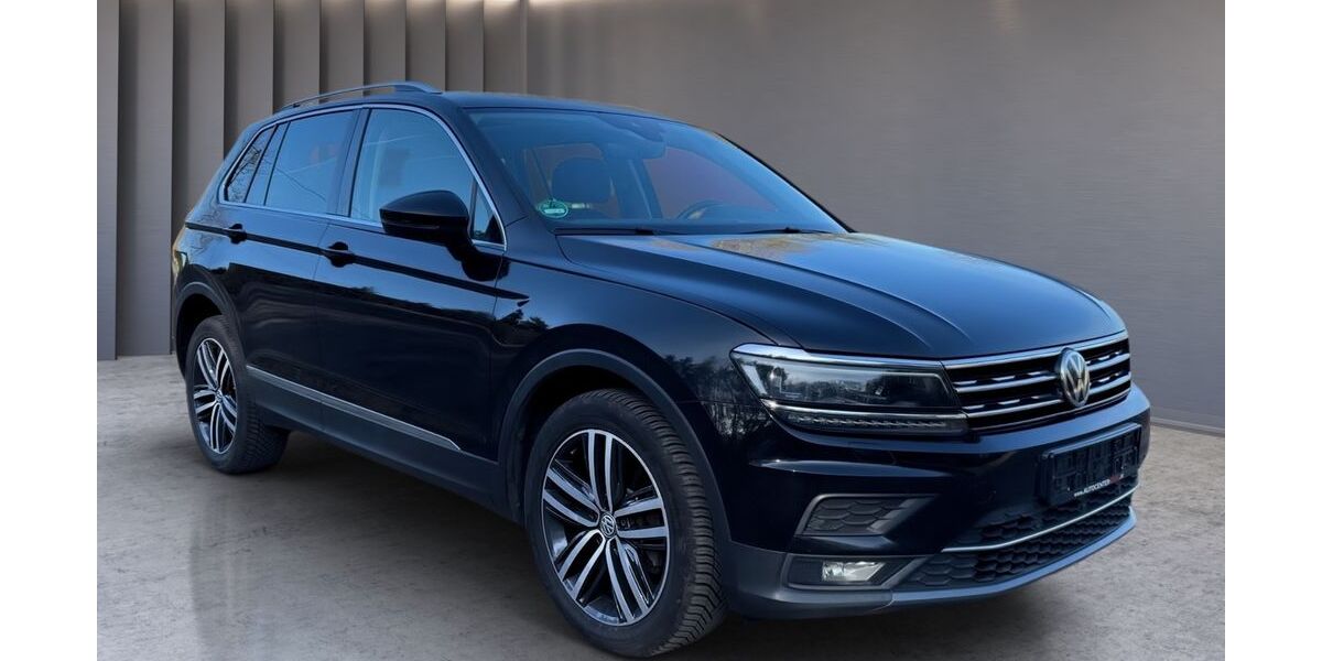 VW Tiguan 143.500 km 19.900 &euro; Dresden 01108