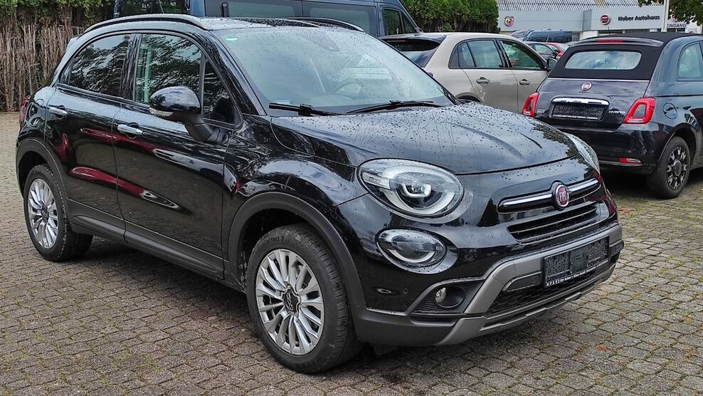 Fiat 500X 152.150 km 10.590 € Gersthofen/Batzenhofen 86368