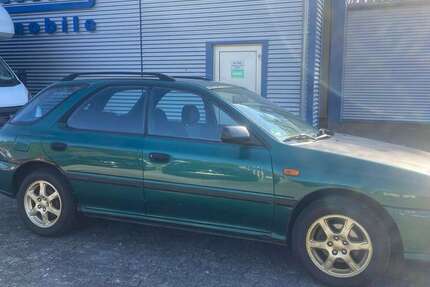 Subaru Impreza 180.000 km 1.890 € Nümbrecht-Niederbröl 51588