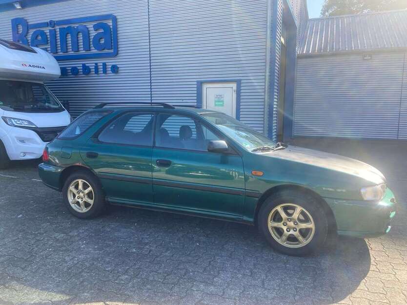 Subaru Impreza 180.000 km 1.890 € Nümbrecht-Niederbröl 51588
