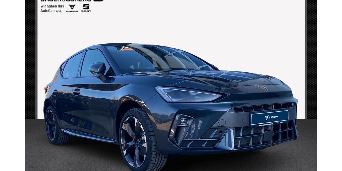 Cupra Leon 13.800 km 28.690 &euro; Pfaffenhofen 85276