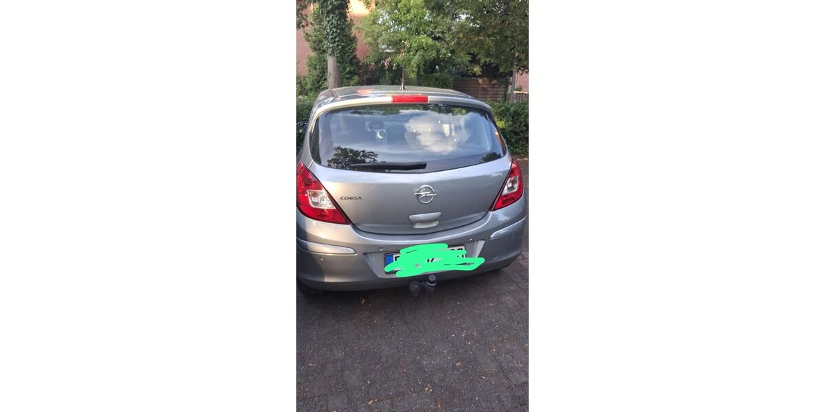 Opel Corsa 79.000 km 7.000 &euro; Hamburg 22419