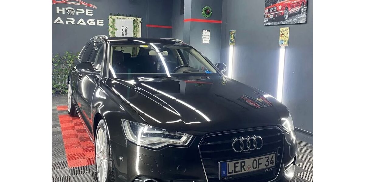 Audi A6 350.000 km 7.600 &euro; Leezdorf 26529