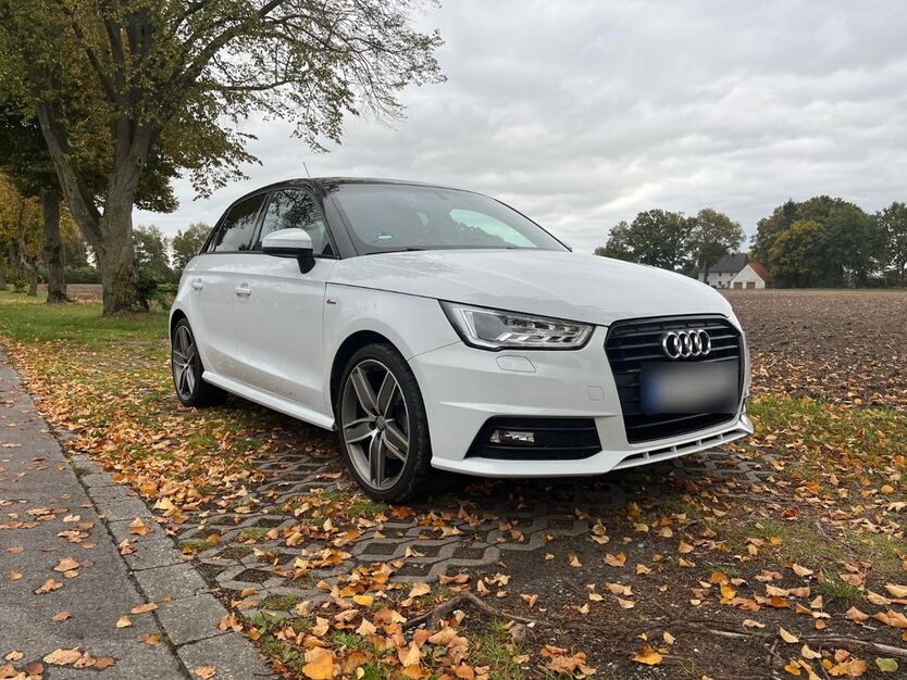 Audi A1 90.500 km 13.900 € Salzkotten 33154