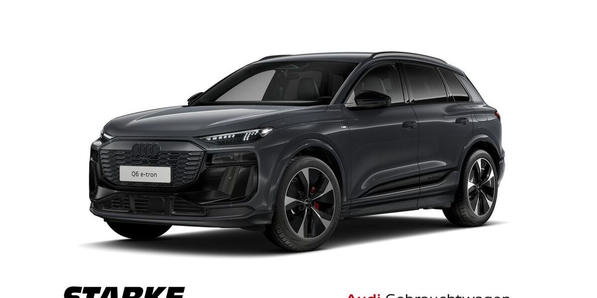 Audi Q6 e-tron 13.375 km 71.930 &euro; Vechta 49377