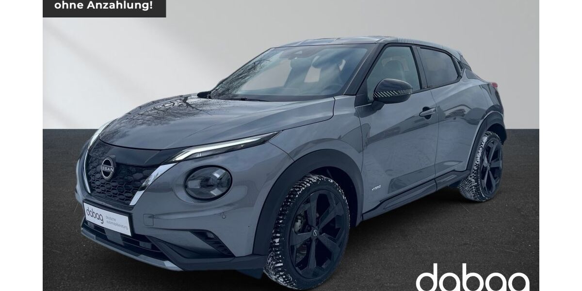 Nissan Juke 15.300 km 21.975 &euro; Zeulenroda-Triebes 07937