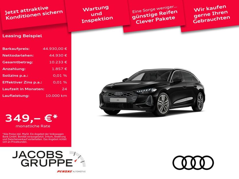Audi A5 25.826 km 43.930 € Geilenkirchen 52511