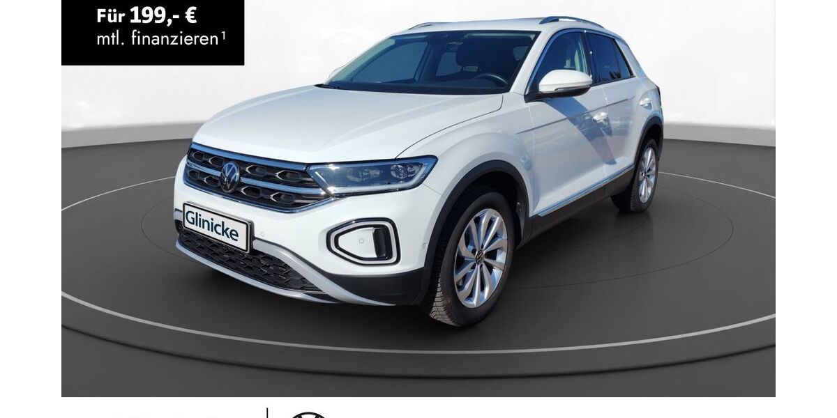 VW T-Roc 37.950 km 25.970 &euro; Bad Langensalza 99947