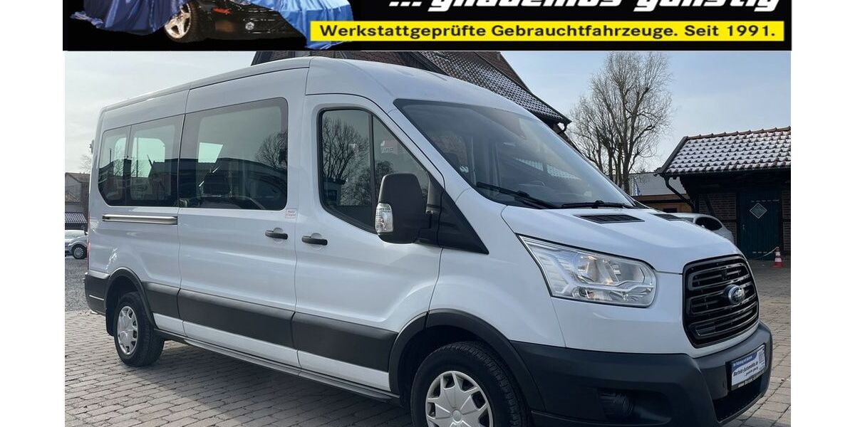 Ford Transit 195.000 km 14.900 &euro; Fuhrberg 30938