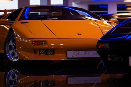 Lamborghini Diablo 49.056 km 355.000 &euro; Meckenbeuren 88074