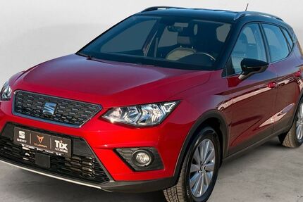 Seat Arona 37.650 km 16.450 &euro; Bitburg 54634
