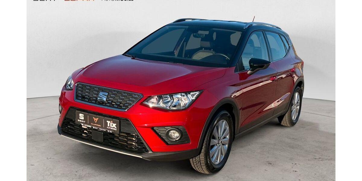 Seat Arona 37.650 km 16.450 &euro; Bitburg 54634