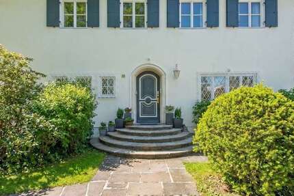 Haus Geretsried - 8 Zimmer, 312 m&sup2;, 5.600&euro; | Angebot:26312665