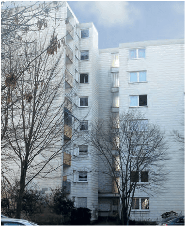 Wohnung zum Kaufen in Kassel 120.000 € 54.71 m²