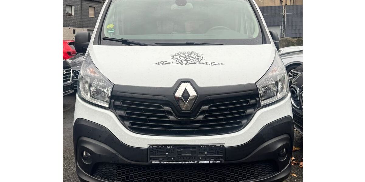 Renault Trafic 95.000 km 18.499 &euro; Bochum 44805