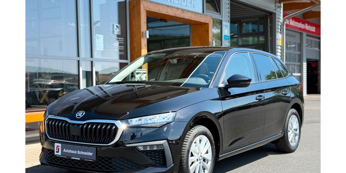 Skoda Scala 22.046 km 24.420 &euro; Erbenhausen OT Reichenhausen 98634