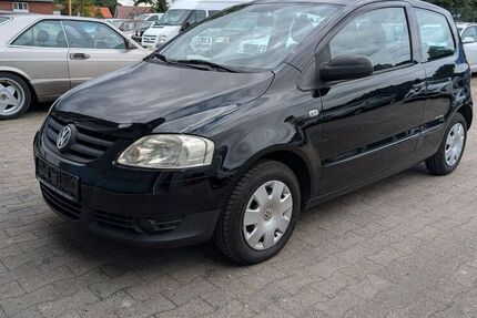 VW Fox