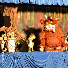 Der Grüffelo - Sondervorstellung 22.01.2026 Shopping-Center Hamburger Meile