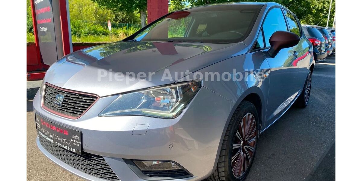 Seat Ibiza 67.000 km 8.890 &euro; Oerlinghausen 33813