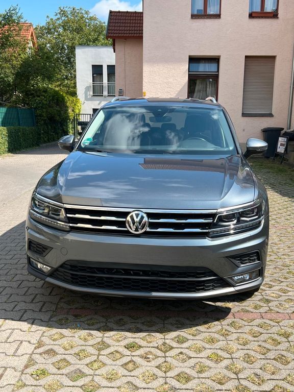 Tiguan