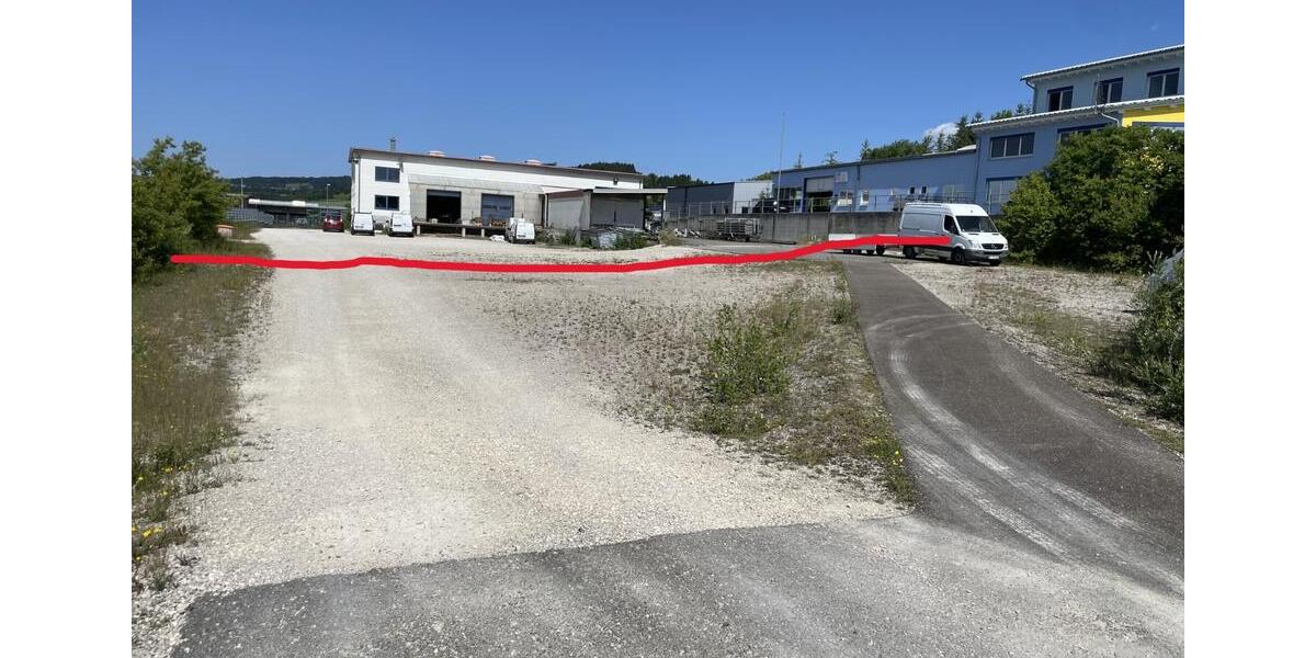 Gewerbeobjekt Münsingen - 2&euro; | Angebot:25698424