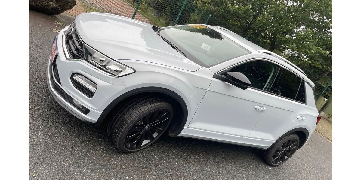 VW T-Roc 57.000 km 20.500 &euro; Emden 26725
