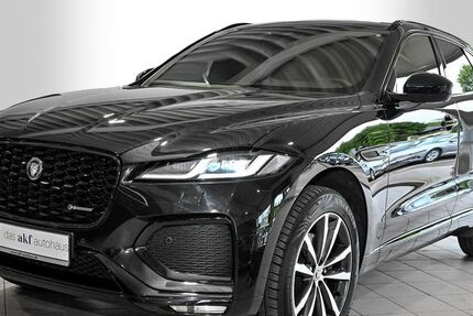 Jaguar F-Pace 52.214 km 42.950 € Schwerte 58239