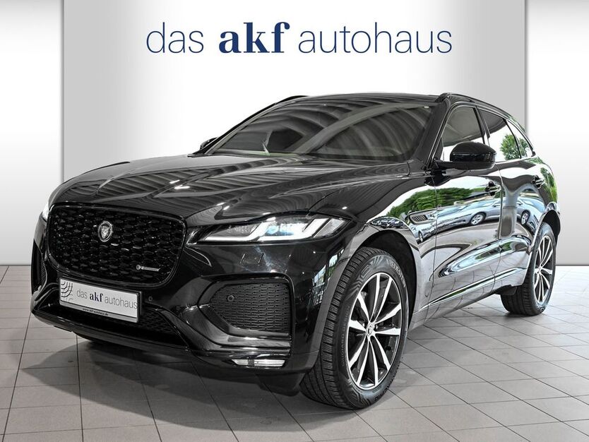Jaguar F-Pace 52.214 km 42.950 € Schwerte 58239