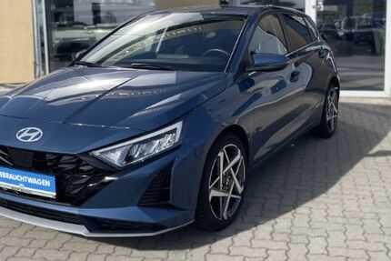 Hyundai i20 21.056 km 19.490 &euro; Buchholz 21244