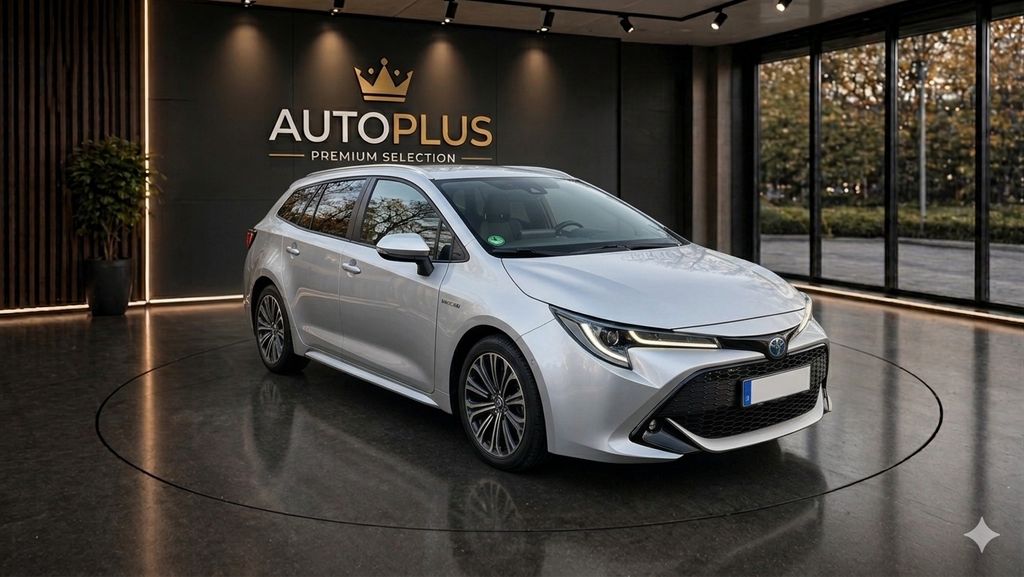 Toyota Corolla 380.000 km 12.800 &euro; Berlin 13581