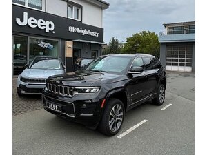 Grand Cherokee Overland Plug-In-Hybrid 4xe
