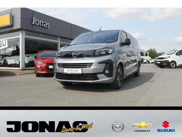 Opel Zafira Life 38.763 km 35.990 € Unna 59427