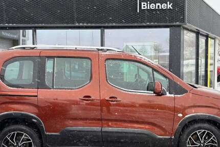 Peugeot Rifter 84.507 km 14.650 &euro; Osterhever 25836