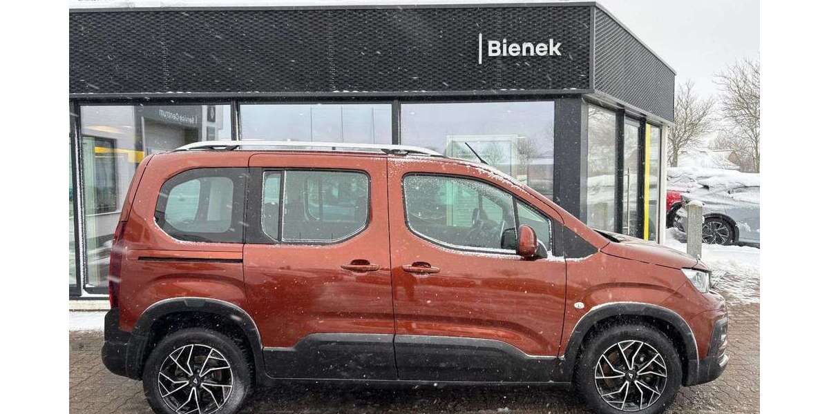 Peugeot Rifter 84.507 km 14.650 &euro; Osterhever 25836