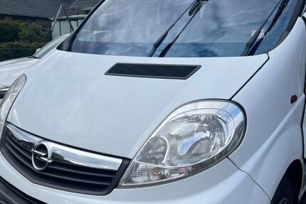Opel Vivaro 166.000 km 6.700 &euro; Hittbergen 21522