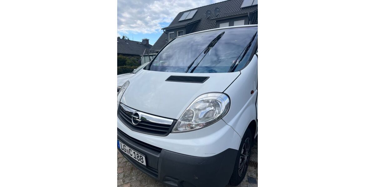 Opel Vivaro 166.000 km 6.700 &euro; Hittbergen 21522