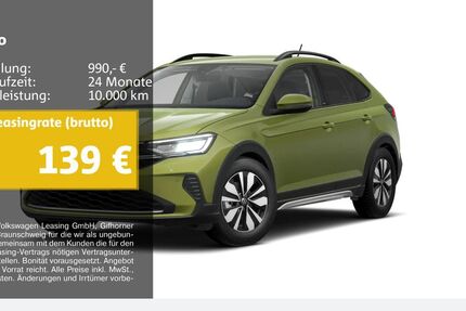 VW Taigo 13.865 km 20.650 &euro; Plettenberg 58840