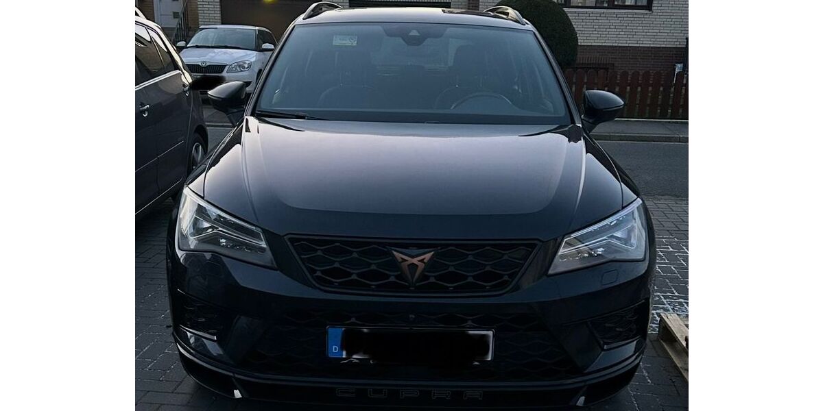 Cupra Ateca 97.500 km 25.999 &euro; Salzgitter 38239